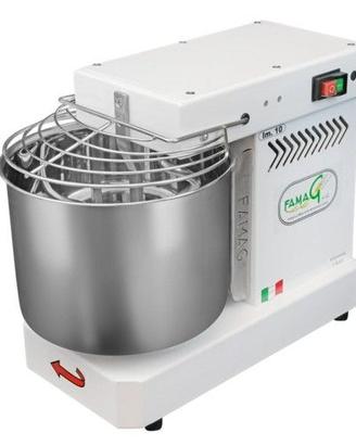 Famag Grilletta Impastatrice spirale kg 10 IM10
