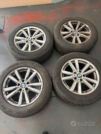 Cerchi e gomme bmw x5