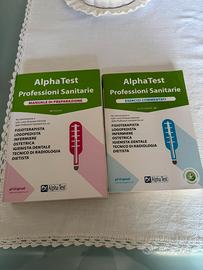 Alpha Test Professioni Sanitarie