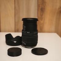 Sigma Zoom 18-125 mm 3.5-5.6 DC per Nikon