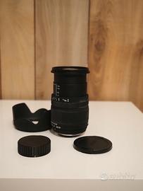 Sigma Zoom 18-125 mm 3.5-5.6 DC per Nikon