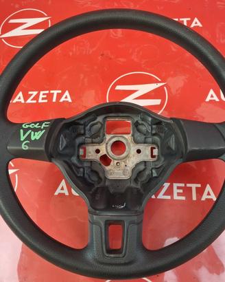 VOLANTE VW Golf 6 Senza Airbag Cod. 5K041909H