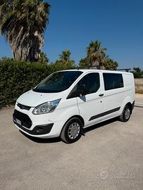 FORD CUSTOM 6 POSTI AUTOCARRO