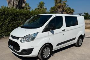 FORD CUSTOM 6 POSTI AUTOCARRO