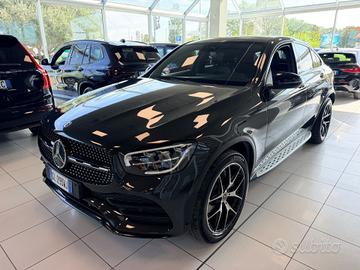 Mercedes-benz GLC 300 de 4Matic Plug-in hybrid Cou