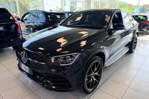 Mercedes-benz GLC 300 de 4Matic Plug-in hybrid Cou