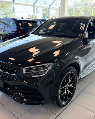 Mercedes-benz GLC 300 de 4Matic Plug-in hybrid Cou