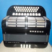 organetto Hohner Morino Club N Bugari