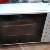 Forno elettrico/ventilato De Longhi nuovo