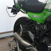 Accessori Z 900 RS e cafè , scarico , borse , etc