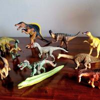 dinosauri.  prezzo unitario 