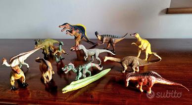 dinosauri.  prezzo unitario 