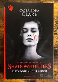 Shadowhunters-Cassandra Clare