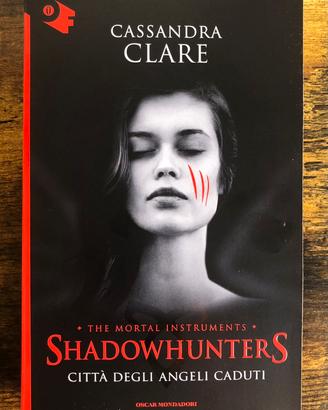 Shadowhunters-Cassandra Clare