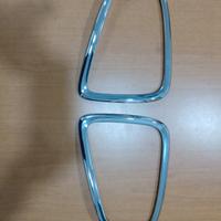 Cornici cromate posteriori Mini One R56 – Original