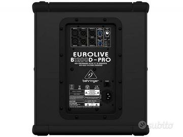 Behringer B1200D-PRO