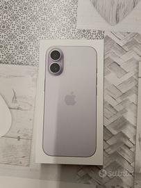 iPhone 17 Viola 256 GB