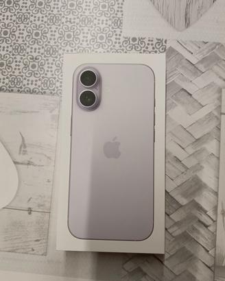 iPhone 17 Viola 256 GB