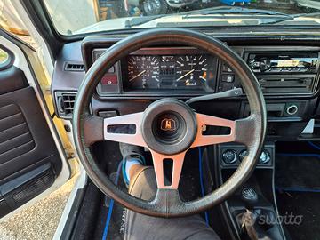 Volante Volkswagen Golf  mk1 Gti  