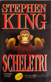 Stephen King - Scheletri come nuovo