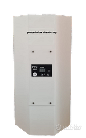 generatore di ossidrogeno per caldaie consumi -50%