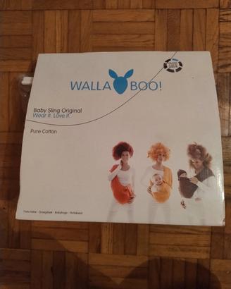 fascia per trasporto bambini 