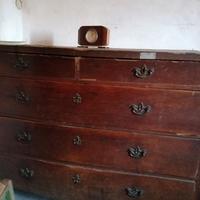 cassettiera antica