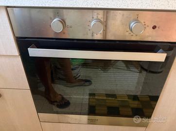 Forno ventilato Hotpoint Ariston