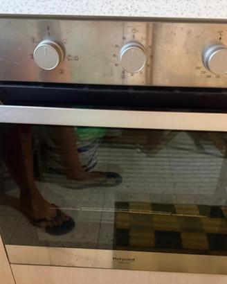 Forno ventilato Hotpoint Ariston