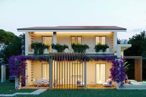 Villa di 366 m² con 4 locali a Forte dei Marmi