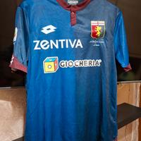 Maglia Genoa Match Worn Pedro Pereira