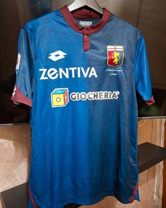 Match Worn Genoa afc Bertolacci (Usato) a Lugano per CHF 180 - con consegna | Acquista su