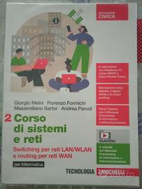 2 Corso di sistemi e reti - Informatica - Zanichel