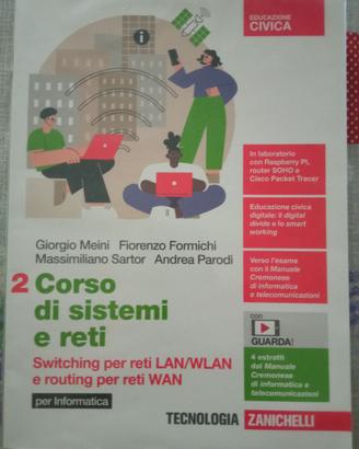 2 Corso di sistemi e reti - Informatica - Zanichel