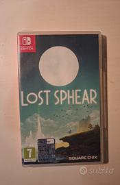 lost sphear nintendo switch 