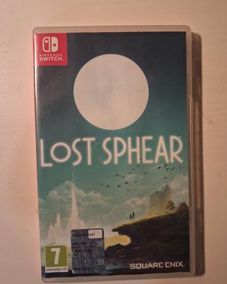 lost sphear nintendo switch 