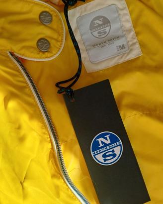 GIUBBOTTO ESTIVO NORTH SAILS DONNA NUOVO LIA SMALL
