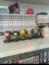 Amiboo Animal crossing
