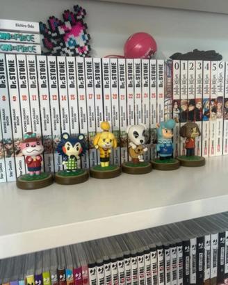 Amiboo Animal crossing