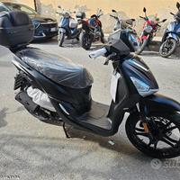 Sym Symphony 125 S BAULETTO BLK EURO 5 +