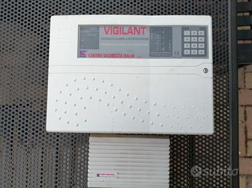 Antifurto centro sicurezza Italia