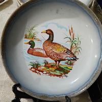 piatti da cacciagione