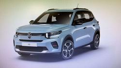 Citroën C3 Turbo 100cv - PLUS