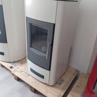 Stufa a pellet Piazzetta P158