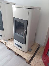 Stufa a pellet Piazzetta P158