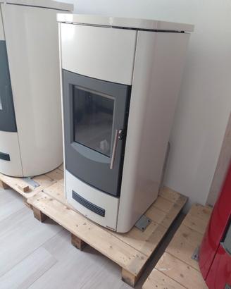 Stufa a pellet Piazzetta P158