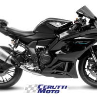 Scarico Leovince Factory S INOX Yamaha YZF-R7 2021