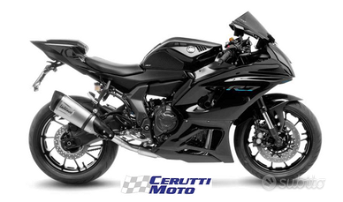 Scarico Leovince Factory S INOX Yamaha YZF-R7 2021