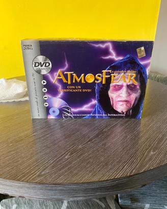 ATMOSFEAR DVD parker