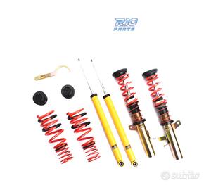 SOSPENSIONE FILETTATA EIBACH MTS FORD FOCUS MK3 11